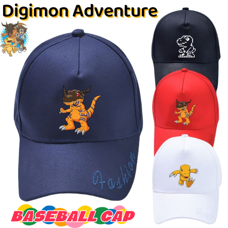 Outdoor Adventure Movies - Nieuwe Digimon Adventure Agumon Greymon Persoonlijkheid