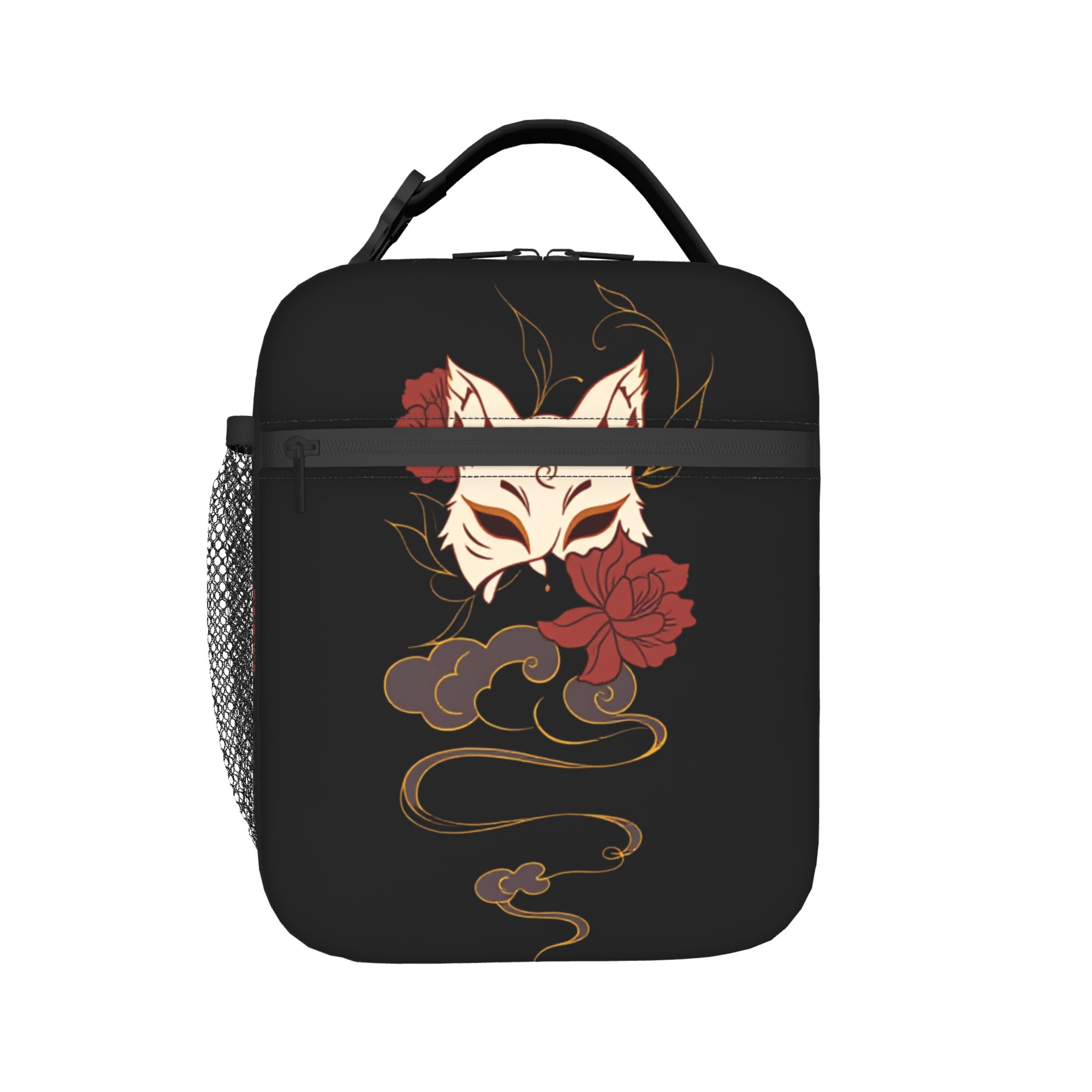 Outdoor Adventure Movies - Aangepaste Anime JoJos geïsoleerde lunchtassen Dames