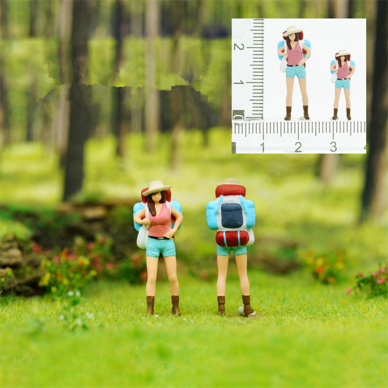 1/64 Hars Geschilderd Handgema - Outdoor Adventure Movies recensie en prijs