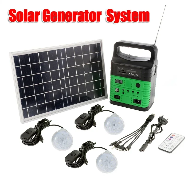 Draagbare Camping Zonne-Energi - Emergency Radio Solar recensie en prijs