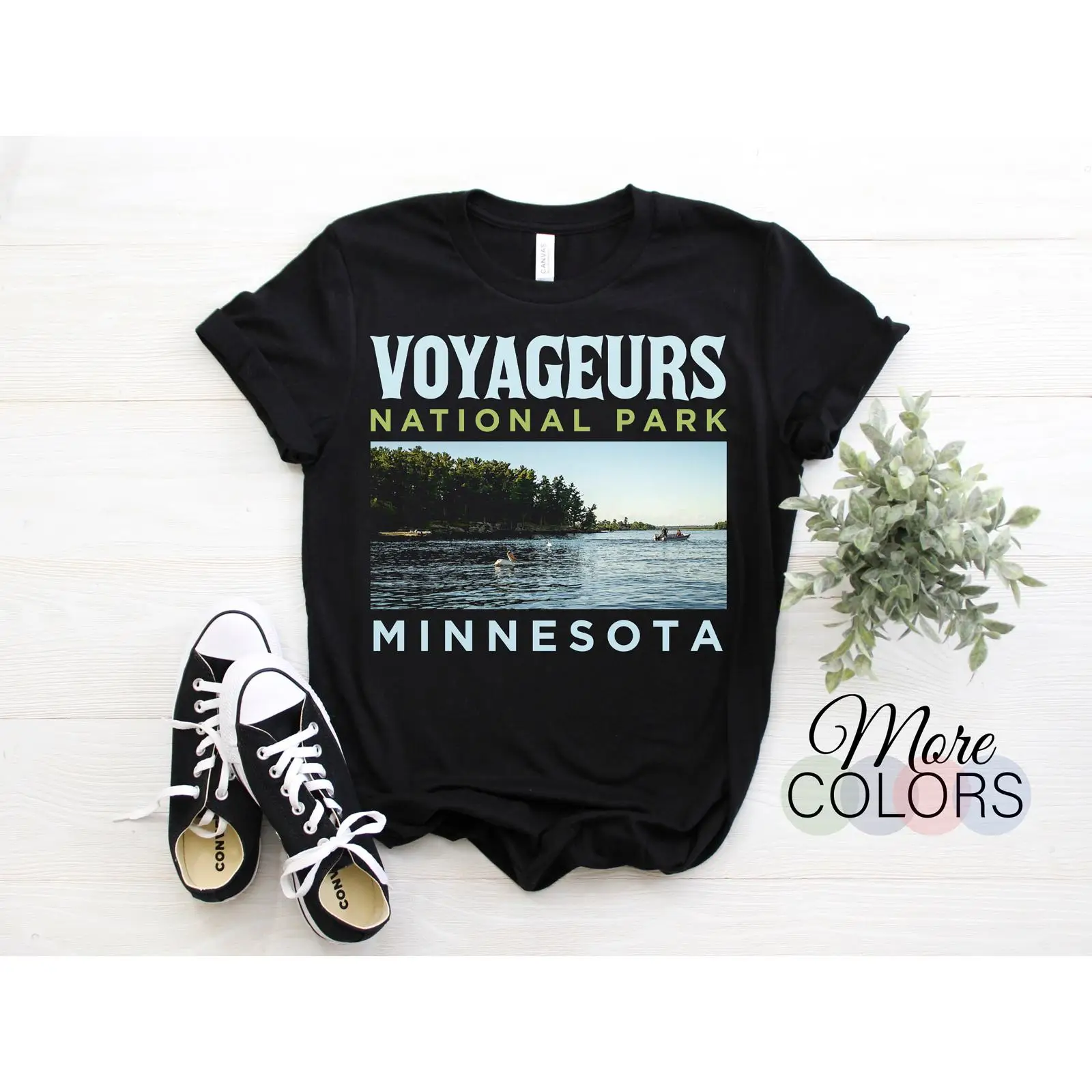 Voyageurs National Park Minnes - Outdoor Adventure Usa recensie en prijs