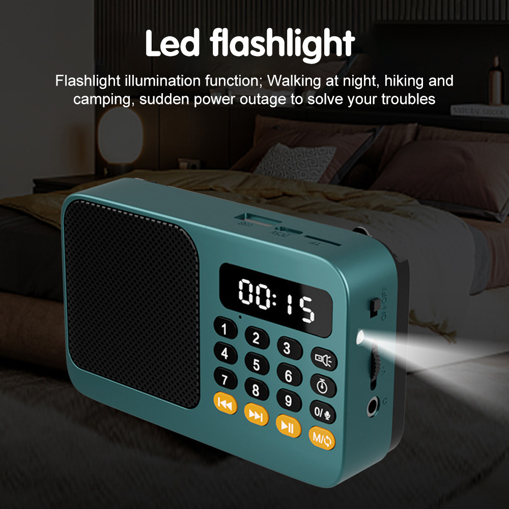 Noodradio Handslinger Solar US - Emergency Radio Solar recensie en prijs