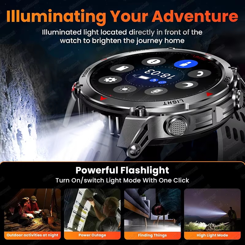 2026 Nieuwe T-Rex 3 Ultra Mili - Outdoor Adventure Hours recensie en prijs