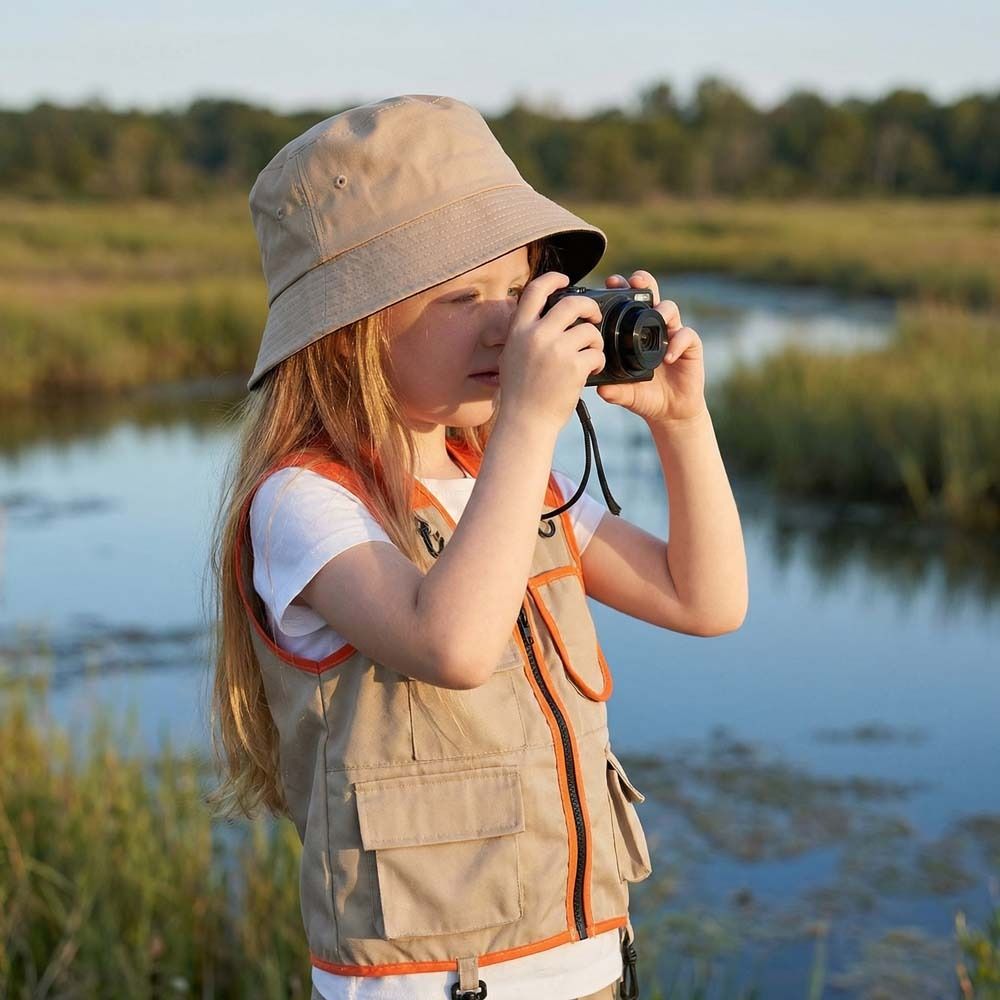 Zomerkleding Explorer Vest Mod - Outdoor Adventure Movies recensie en prijs