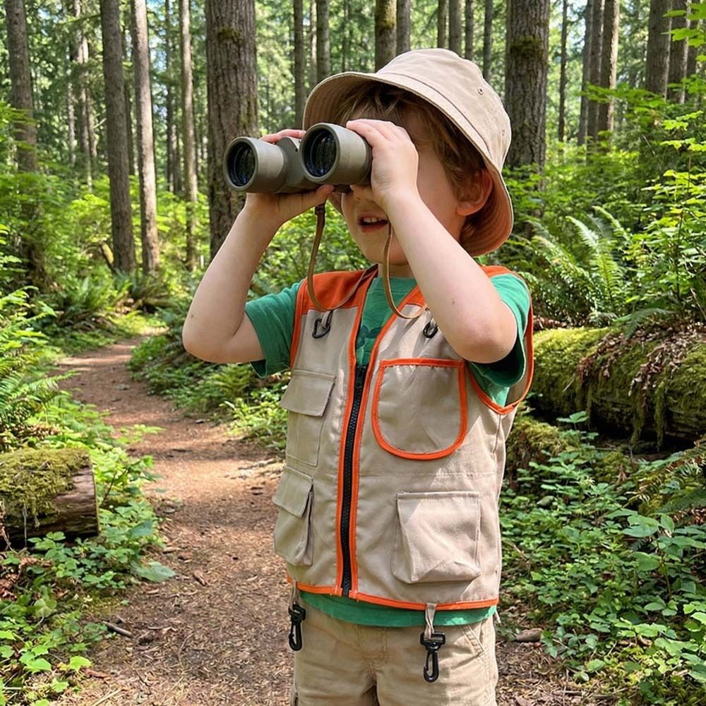 Zomerkleding Explorer Vest Mod - Outdoor Adventure Movies recensie en prijs