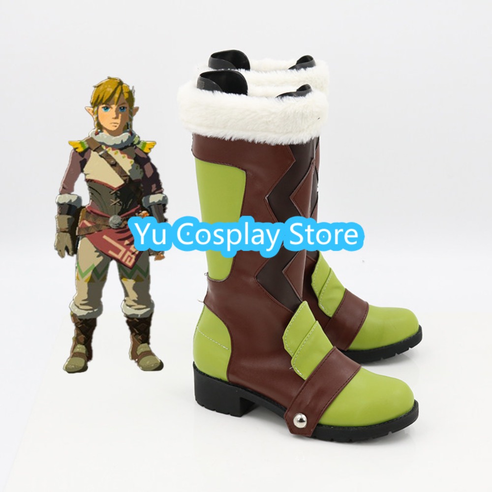 Link Cosplay Boots Game Accura - Outdoor Adventure Exhibition recensie en prijs