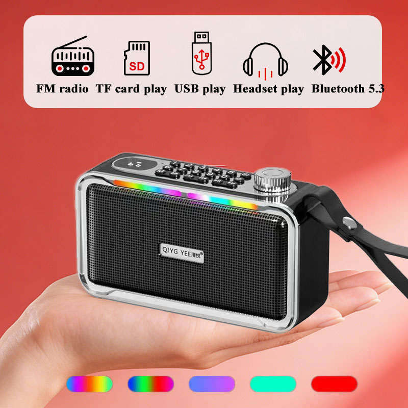 Mini draagbare FM-radio Oplaad - Emergency Radio Solar recensie en prijs