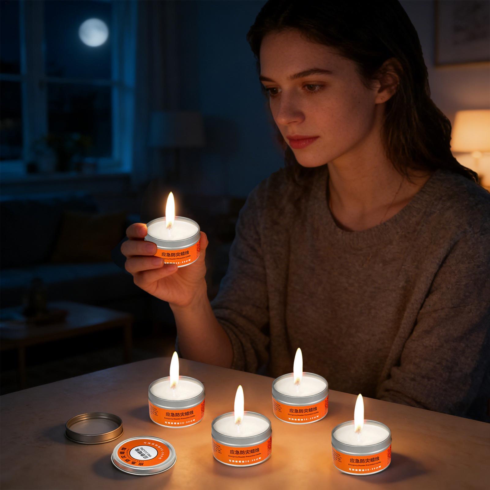 Overlevingskaars Stabiele held - Outdoor Adventure Hours recensie en prijs