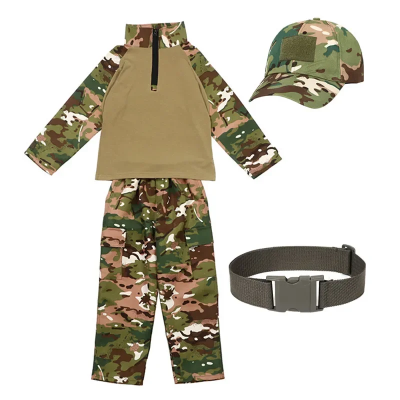 Kinderen Volwassenen Camouflag - Outdoor Adventure Movies recensie en prijs