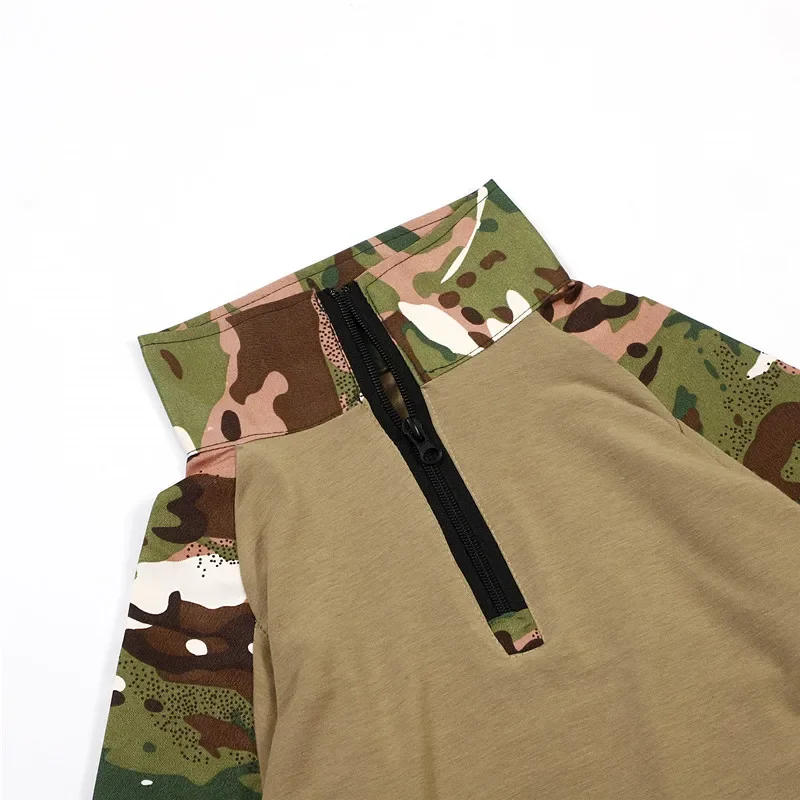Kinderen Volwassenen Camouflag - Outdoor Adventure Movies recensie en prijs