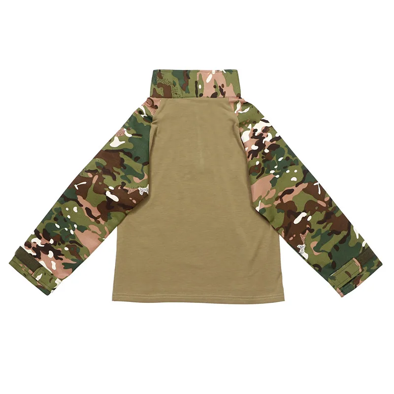 Kinderen Volwassenen Camouflag - Outdoor Adventure Movies recensie en prijs