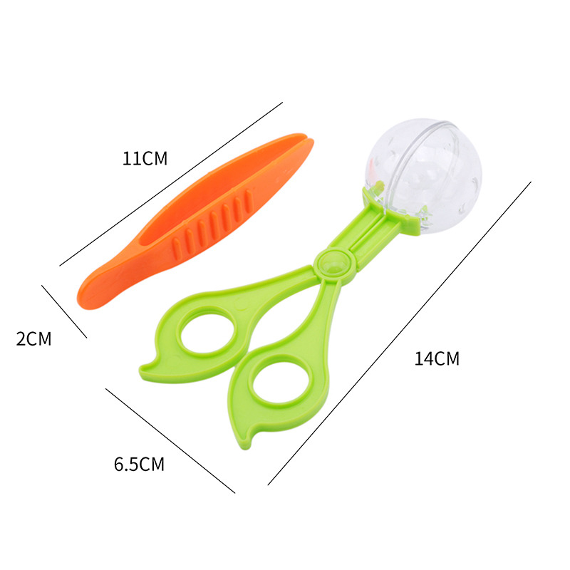 1-3pcsBug Insect Catcher Schaa - Outdoor Adventure Usa recensie en prijs